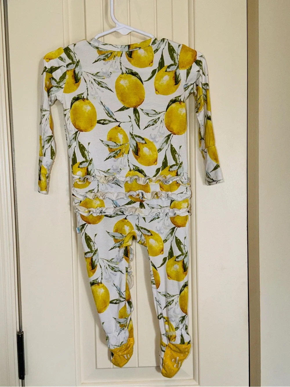 Posh Peanut pajamas